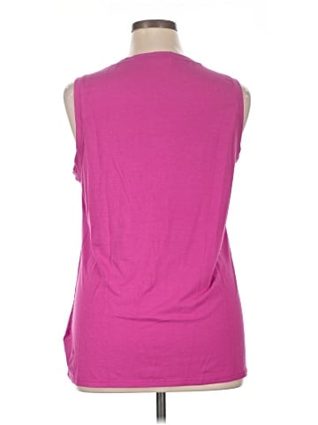 Athleta Sleeveless T-Shirt (view 2)