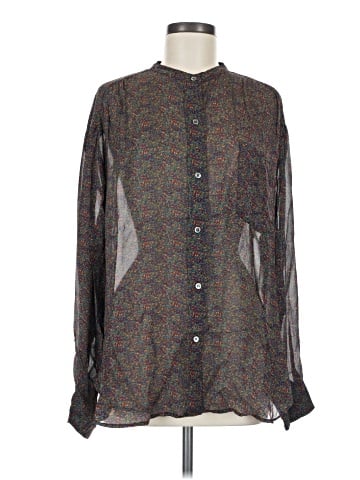 Étoile Isabel Marant Long Sleeve Blouse (view 1)