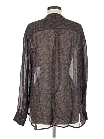 Étoile Isabel Marant Long Sleeve Blouse (view 2)
