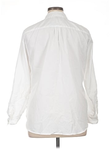 Eddie Bauer Long Sleeve Button-Down Shirt (view 2)