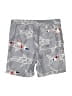 Tea Graphic Gray Board Shorts Size S (kids) - photo 2