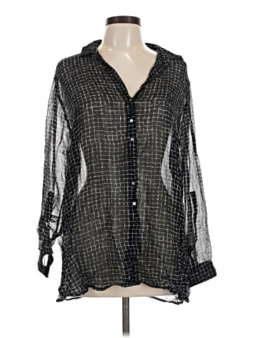 Casual Studio Long Sleeve Blouse (view 1)