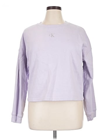 CALVIN KLEIN JEANS Sweatshirt (view 1)