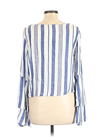 Altar'd State 3/4 Sleeve Blouse (view 2)