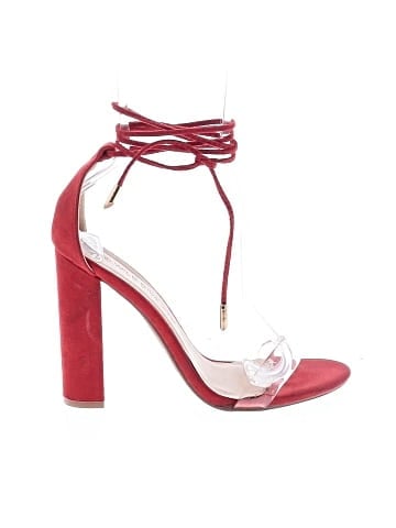 Wild Diva Sandals (view 1)