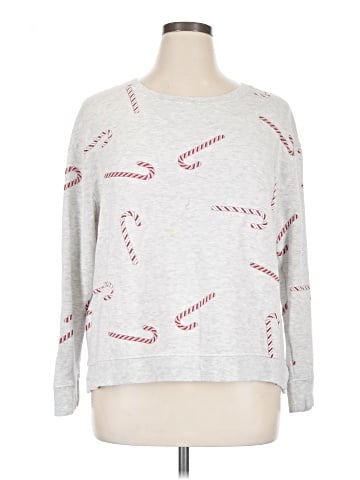 Jane and Delancey Pullover Sweater (view 1)