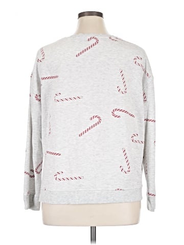 Jane and Delancey Pullover Sweater (view 2)