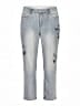 Democracy Stars Blue Jeans Size 12 (petite) - photo 1