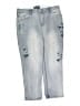 Democracy Stars Blue Jeans Size 12 (petite) - photo 2