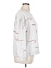 Jane and Delancey Hearts Gray Pullover Sweater Size XL - photo 4