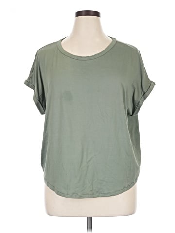 Velocity Short Sleeve Top (view 1)