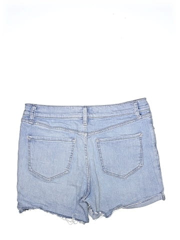 Express Denim Shorts (view 2)