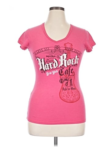 Hard Rock Cafe Short Sleeve T-Shirt (view 1)