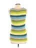Pendleton Stripes Color Block Teal Green Tank Top Size L - photo 2