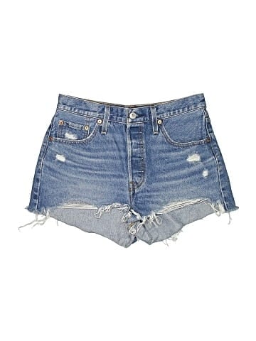 Levi's Denim Shorts (view 1)