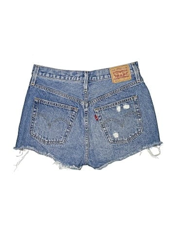 Levi's Denim Shorts (view 2)