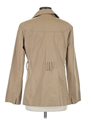 Ellen Tracy Trenchcoat (view 2)
