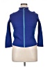 Spyder 100% Polyester Blue 3/4 Sleeve Top Size 14 - photo 1