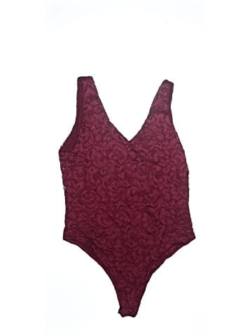 Painted Threads Bodysuit (view 2)