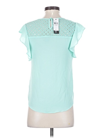BCX Short Sleeve Blouse (view 2)