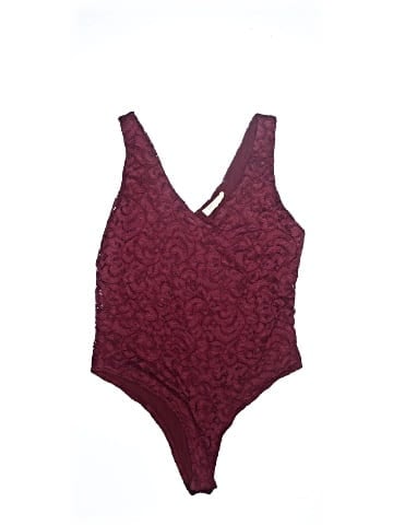 Painted Threads Bodysuit (view 1)
