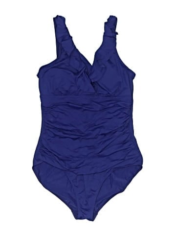Lauren by Ralph Lauren One Piece Swimsuit (view 1)