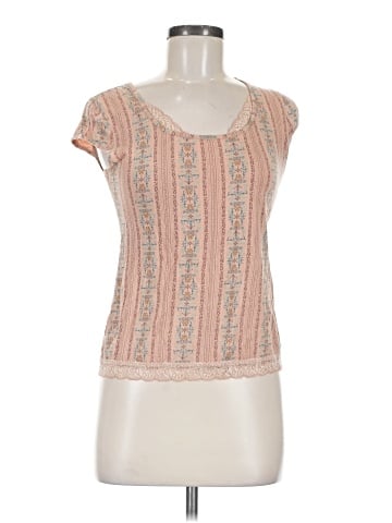 Personal Identity Sleeveless T-Shirt (view 1)
