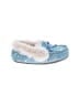 Target Blue Flats Size 7 (kids) - photo 1