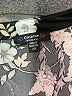 Cocomo Floral Black Short Sleeve Blouse Size 2X - photo 7