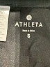 Athleta Floral Blue Shorts Size S - photo 3