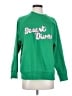 Amazon Essentials Green Sweatshirt Size S - photo 1