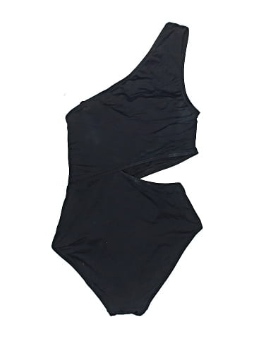 MICHAEL Michael Kors One Piece Swimsuit (view 2)