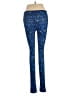 Alo Yoga Print Blue Active Pants Size XS - photo 2