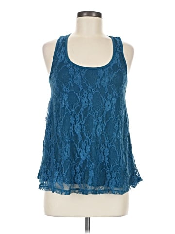 Mudd Sleeveless Blouse (view 1)