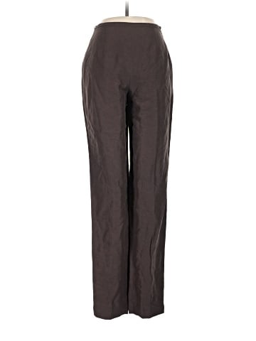 Adrienne Vittadini Linen Pants (view 1)