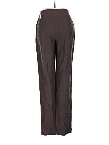 Adrienne Vittadini Linen Pants (view 2)