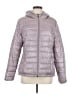 Andrew Marc 100% Polyester Solid Gray Purple Snow Jacket Size M - photo 1