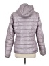Andrew Marc 100% Polyester Solid Gray Purple Snow Jacket Size M - photo 2