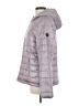 Andrew Marc 100% Polyester Solid Gray Purple Snow Jacket Size M - photo 5