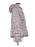 Andrew Marc 100% Polyester Solid Gray Purple Snow Jacket Size M - photo 4
