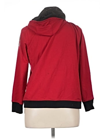 L-RL Lauren Active Ralph Lauren Zip Up Hoodie (view 2)