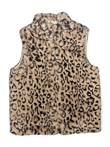 Epic Threads Faux Fur Vest (view 1)