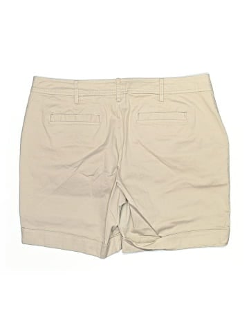 DKNY Jeans Khaki Shorts (view 2)