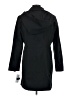 MICHAEL Michael Kors 100% Polyester Black Trenchcoat Size M - photo 2