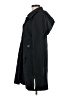 MICHAEL Michael Kors 100% Polyester Black Trenchcoat Size M - photo 5