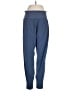 Athleta Solid Blue Active Pants Size M - photo 1