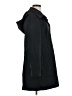 MICHAEL Michael Kors 100% Polyester Black Trenchcoat Size M - photo 4