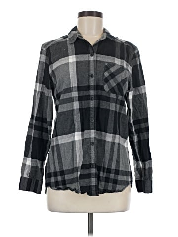 Eddie Bauer Long Sleeve Button-Down Shirt (view 1)