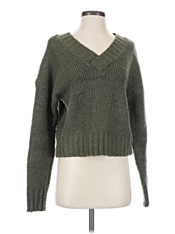 LA Hearts Pullover Sweater (view 1)