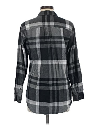 Eddie Bauer Long Sleeve Button-Down Shirt (view 2)